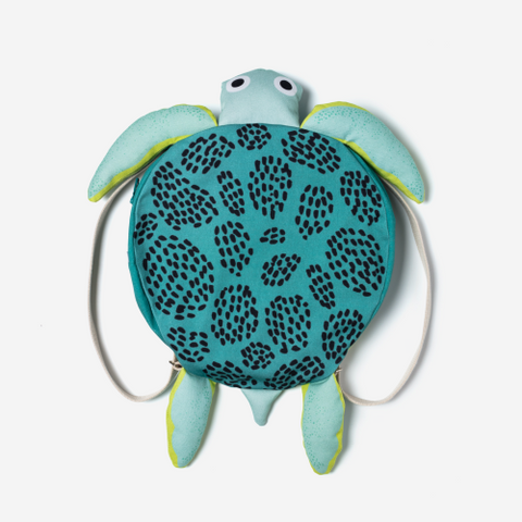 Kid Turtle - Backpack