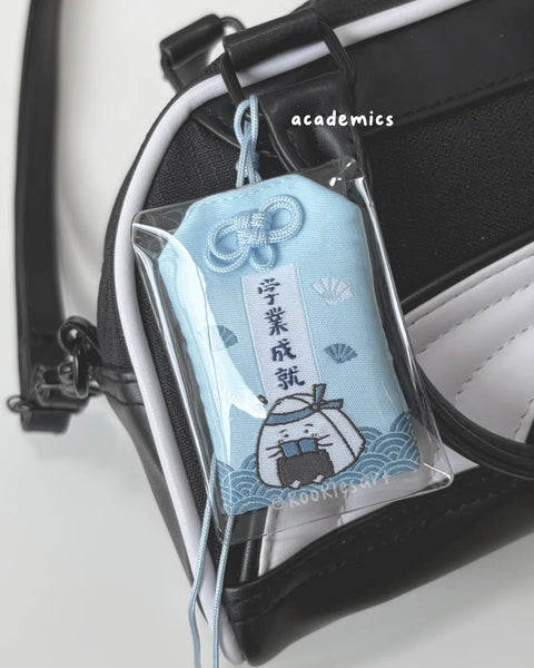 Onigiri Omamori Blind Box