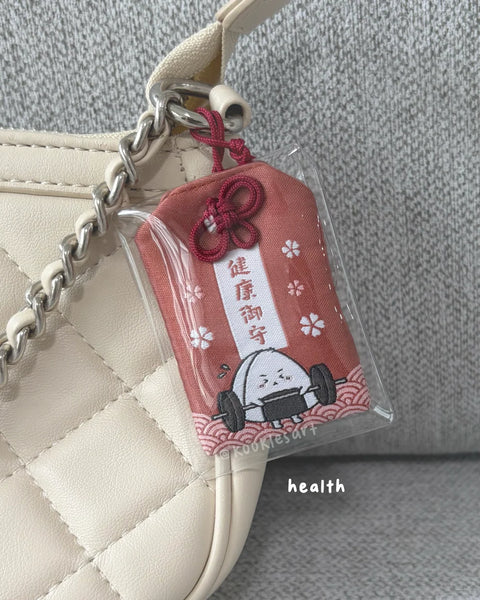 Onigiri Omamori Blind Box