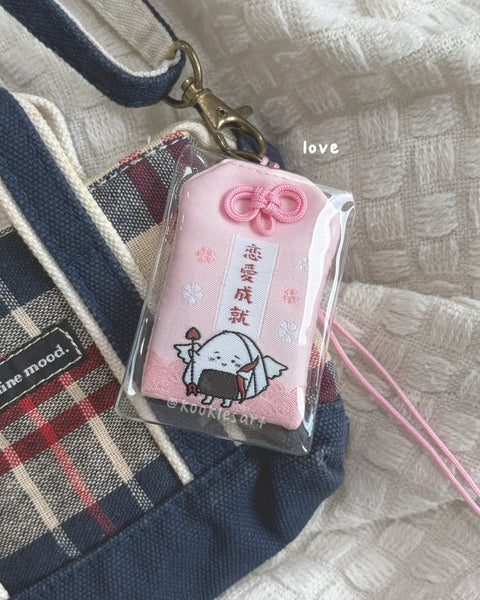 Onigiri Omamori Blind Box
