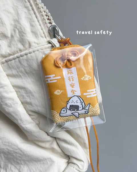 Onigiri Omamori Blind Box