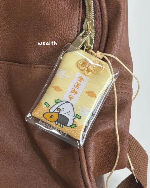 Onigiri Omamori Blind Box