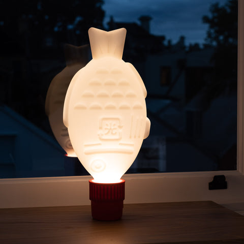 Light Soy Portable Lamp