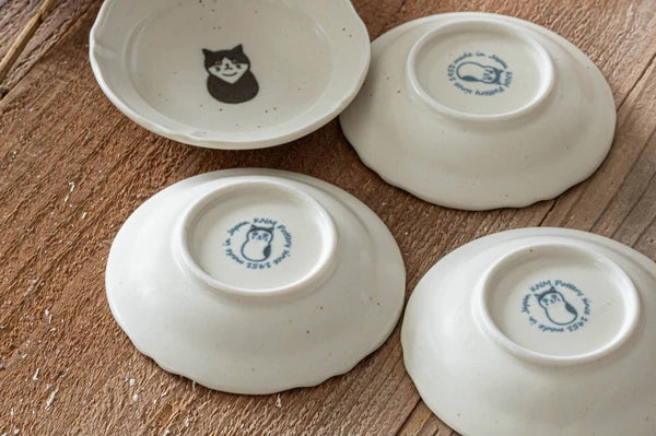 Little Cat Small Plate (Launching on 24th Jan at CNY Open Studio)