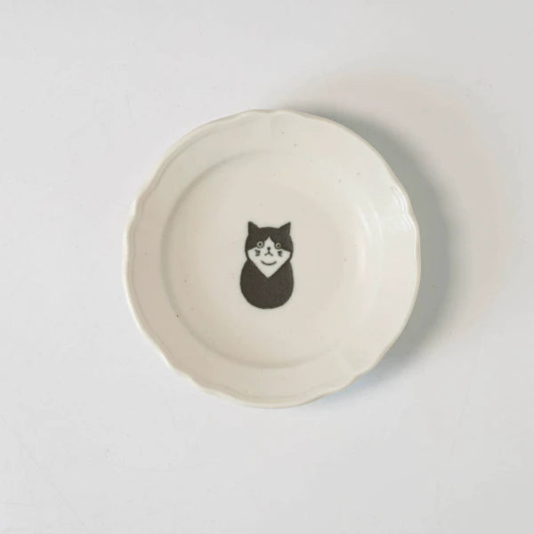 Little Cat Small Plate (Launching on 24th Jan at CNY Open Studio)