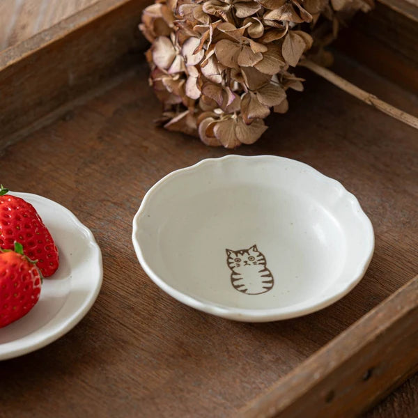 Little Cat Small Plate (Launching on 24th Jan at CNY Open Studio)