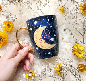(SECONDS SALE) Love by the Moon Mug