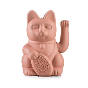 (SECONDS SALE) Lucky Cat - Pink