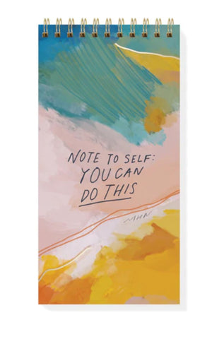 MHN Note to Self Notepad