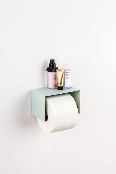 Praia - Toilet Paper Holder (Sage Green)