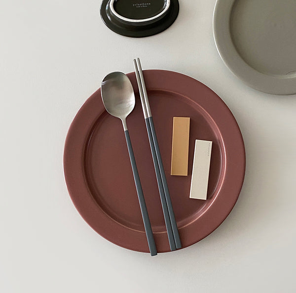 Macaron Spoon and Chopstick Set