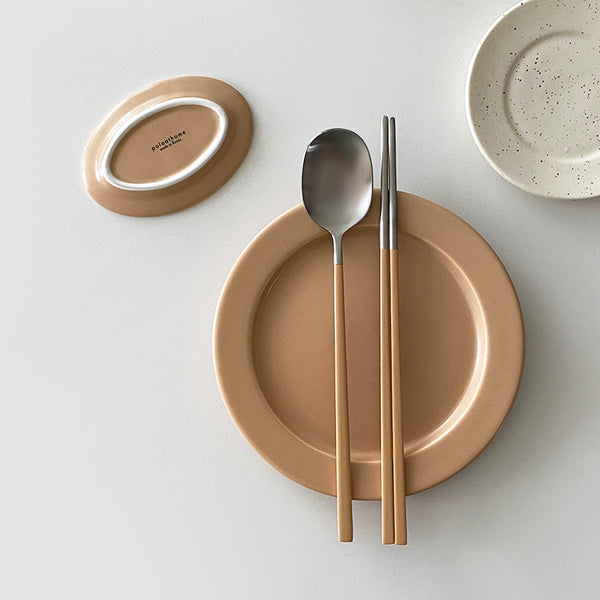 Macaron Spoon and Chopstick Set