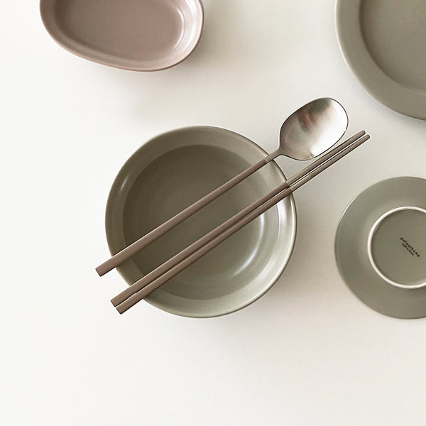Macaron Spoon and Chopstick Set