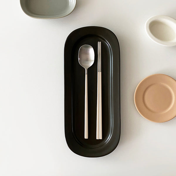 Macaron Spoon and Chopstick Set