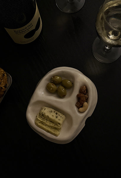 Pola Paw Plate (Mama)