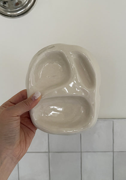 Pola Paw Plate (Mama)
