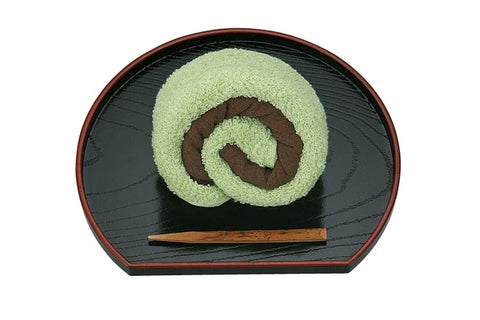 Matcha Roll Towel