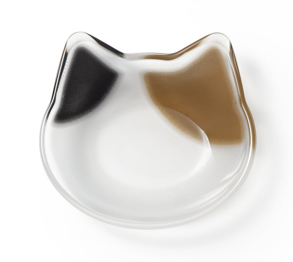 Cat Mamesara Small Plate