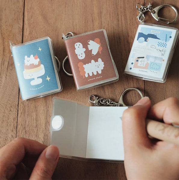 Book Charm Blind Box