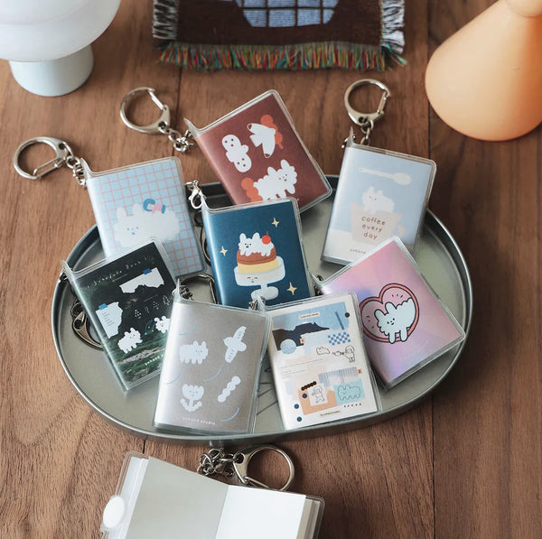 Book Charm Blind Box