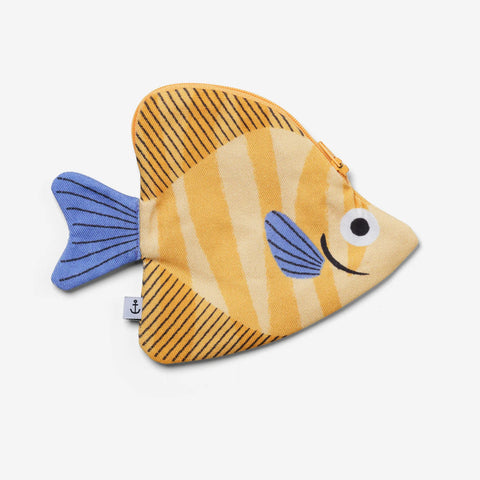 Moonyfish Keychain - Yellow