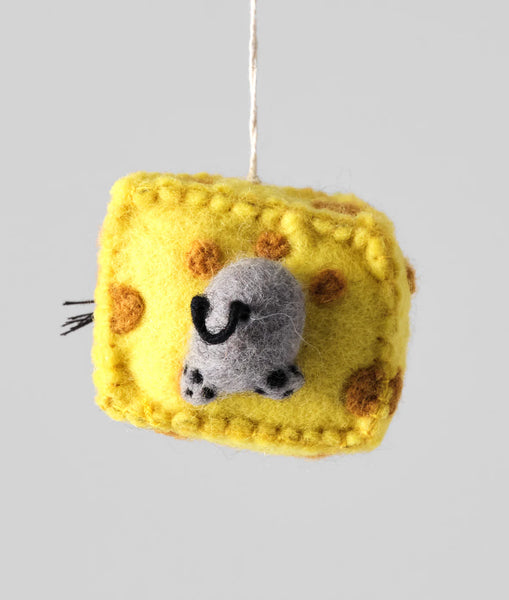 Felt Hanging Ornament