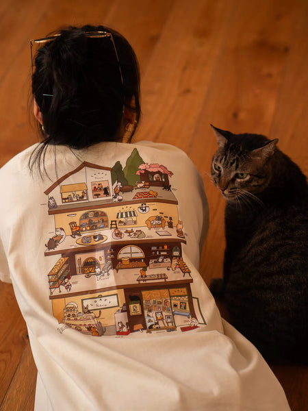 The Happy Feast (In Warm Regard) - T-Shirts (2 for $85)