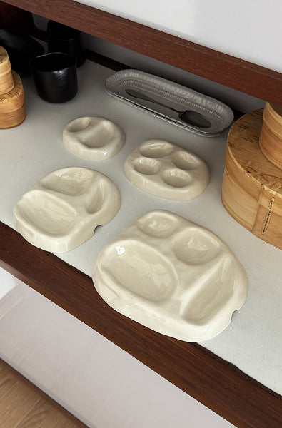 Pola Paw Plate (Mama)