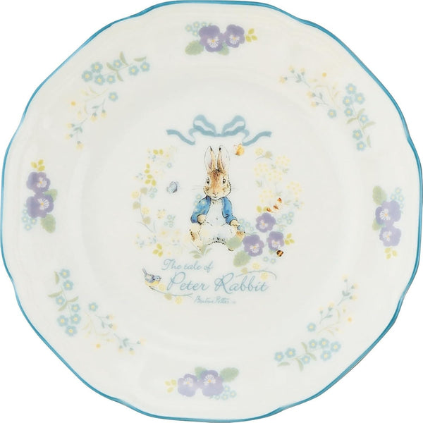 Peter Rabbit Plates (Set of 2)