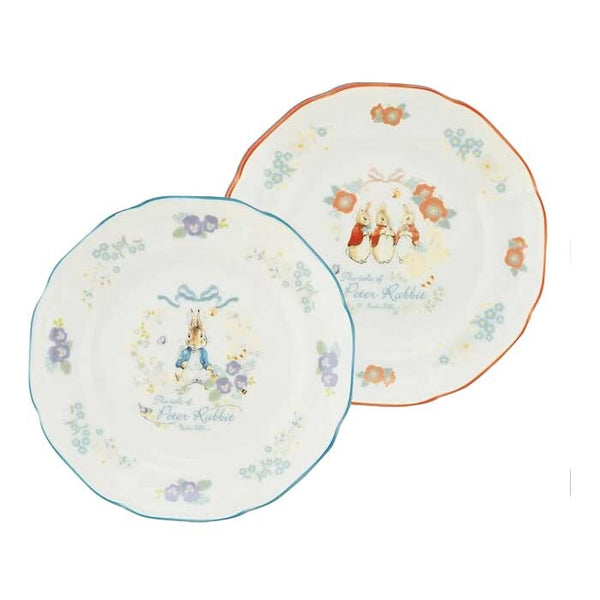 Peter Rabbit Plates (Set of 2)
