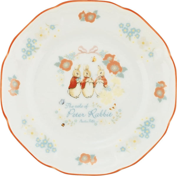 Peter Rabbit Plates (Set of 2)