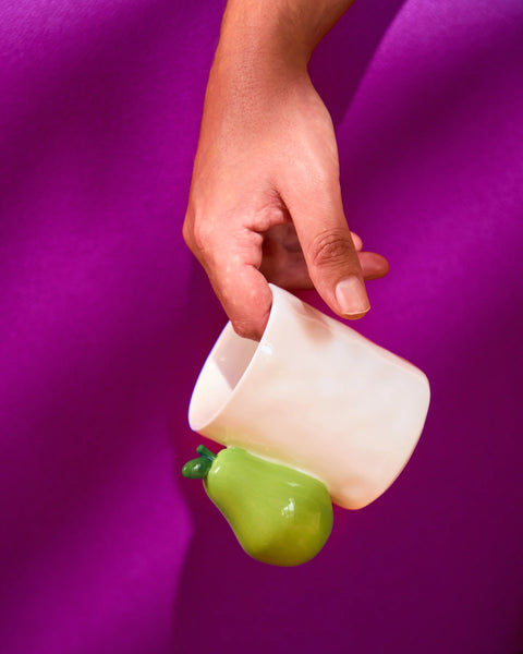 Pear Mug