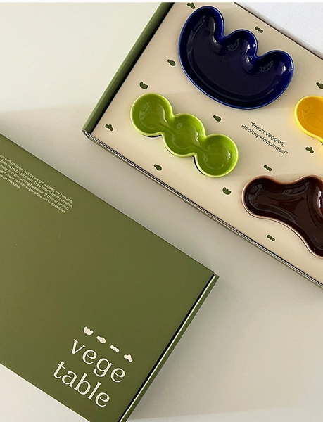 Vegetable Gift Set
