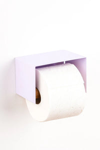 Praia - Toilet Paper Holder (Lavender)