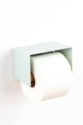 Praia - Toilet Paper Holder (Sage Green)