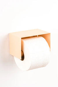 Praia - Toilet Paper Holder (Salmon)