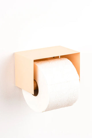 Praia - Toilet Paper Holder (Salmon)