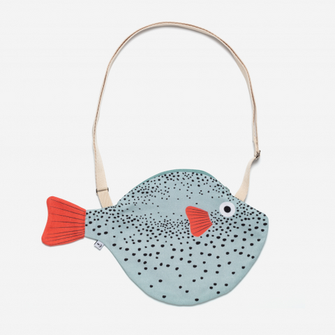 Pufferfish (Small) - Bag