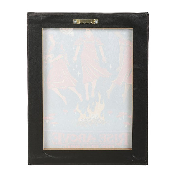 Rise Above the Bullshit Canvas Poster