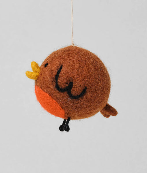 Felt Hanging Ornament