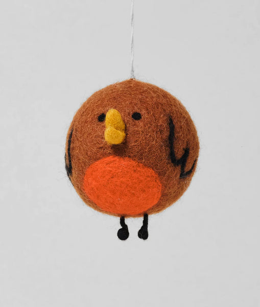 Felt Hanging Ornament