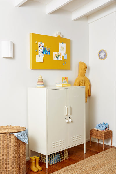 (PRE-ORDER) The Storyboard in Mustard