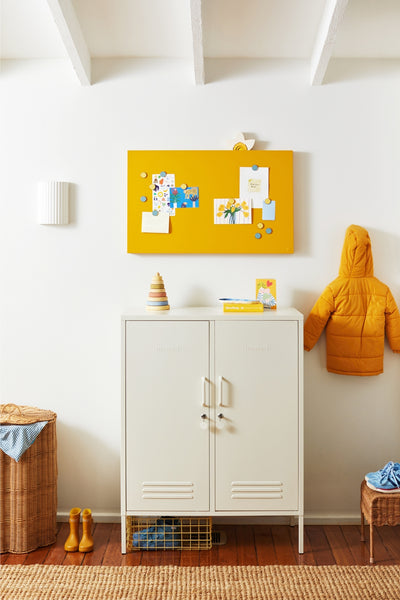 (PRE-ORDER) The Storyboard in Mustard