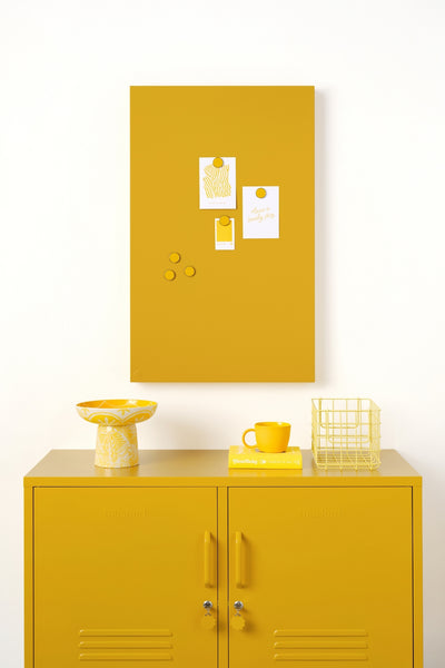 (PRE-ORDER) The Storyboard in Mustard