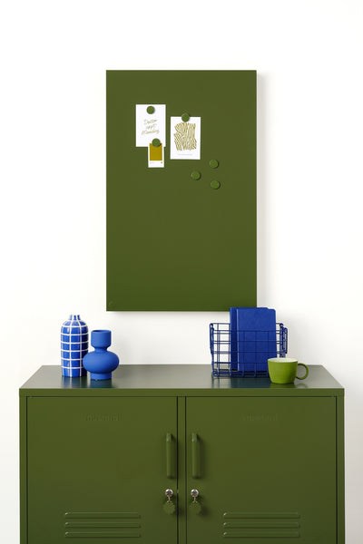 (PRE-ORDER) The Storyboard in Olive