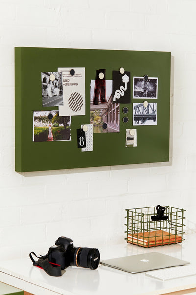 (PRE-ORDER) The Storyboard in Olive