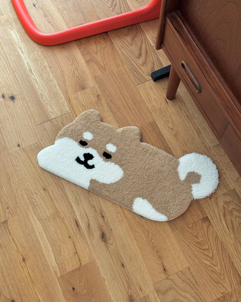 Shibainu Rug