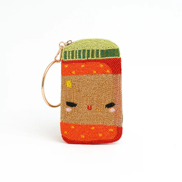 Sambal Beaded Wristlet (Launching on 24th Jan at CNY Open Studio)
