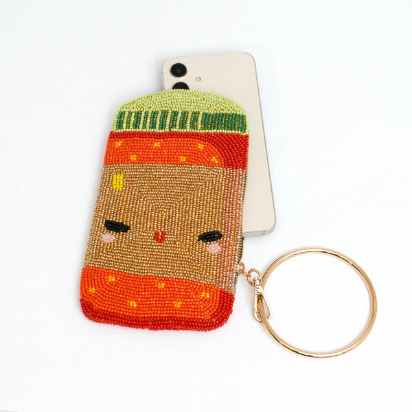Sambal Beaded Wristlet (Launching on 24th Jan at CNY Open Studio)