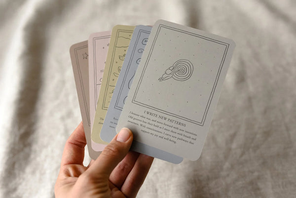 (PRE-ORDER) Self-Love Affirmation Cards (Second Edition)